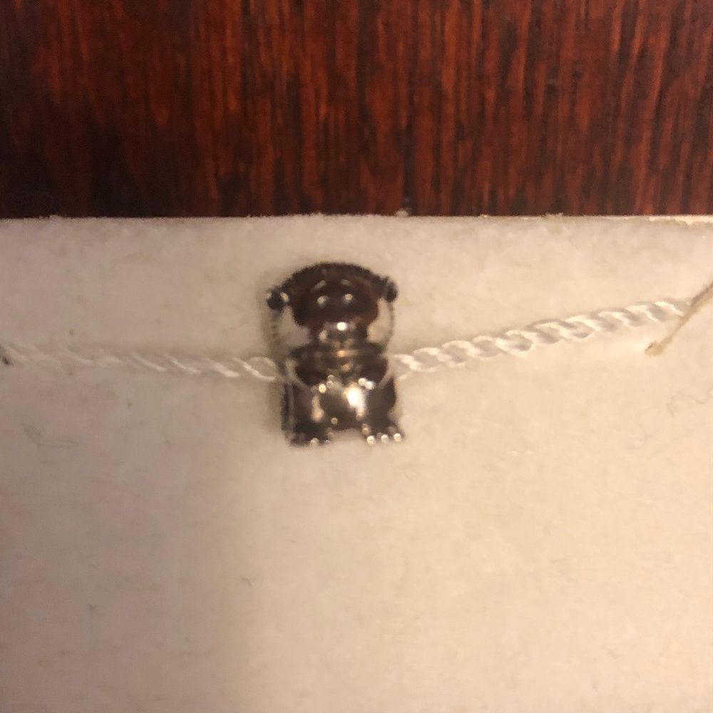 Hedgehog Bead - Picture 1 of 2